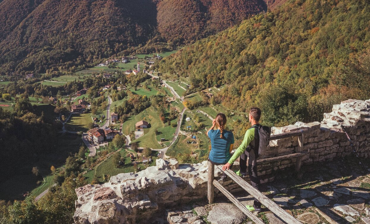 Vista su Campi da San Martino | © Archivio Garda Trentino (ph. Tommaso Prugnola), Garda Trentino 