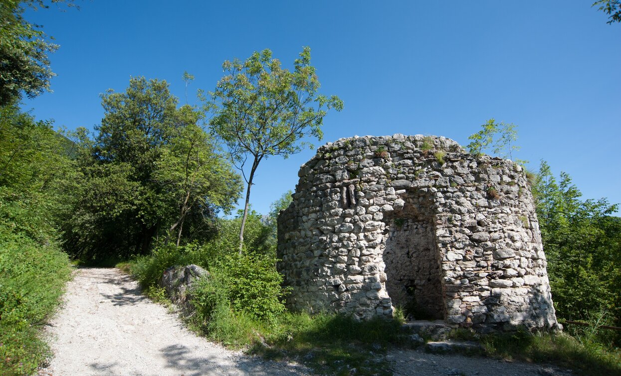 Ruins (San Giovanni) | © Archivio APT Garda Trentino, Garda Trentino