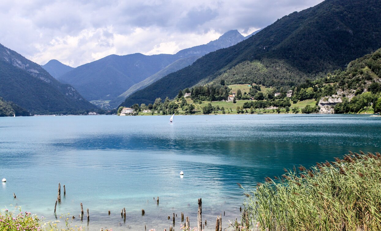 Lago di Ledro | © Stefania Oradini, Garda Trentino 