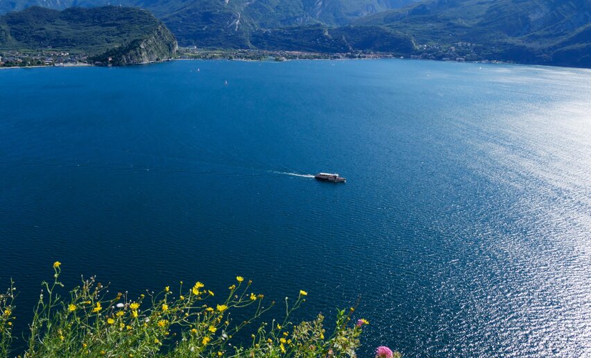 Lago di Ledro - Pregasina