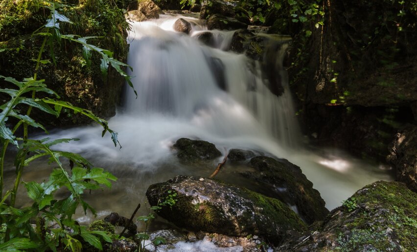 Di cascata in cascata