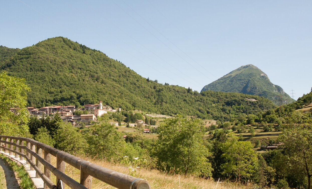 Il paese di Campi | © Archivio Garda Trentino, Garda Trentino 