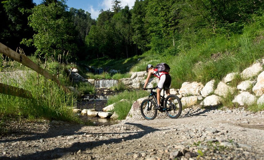 Passo Bordala Trail-Tour