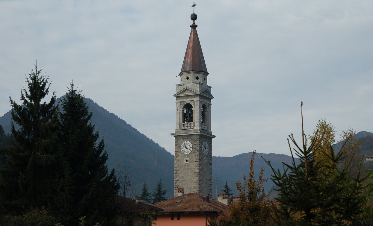 Campanile di Tiarno di Sotto | © Staff Outdoor Garda Trentino AC, Garda Trentino 