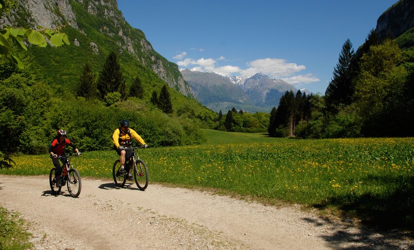 Monte Misone - Tour