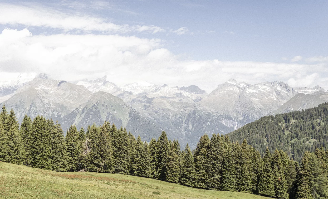 Ausblick auf die Brenta-Dolomiten | © Archivio Garda Trentino (ph. Watchsome), Garda Trentino