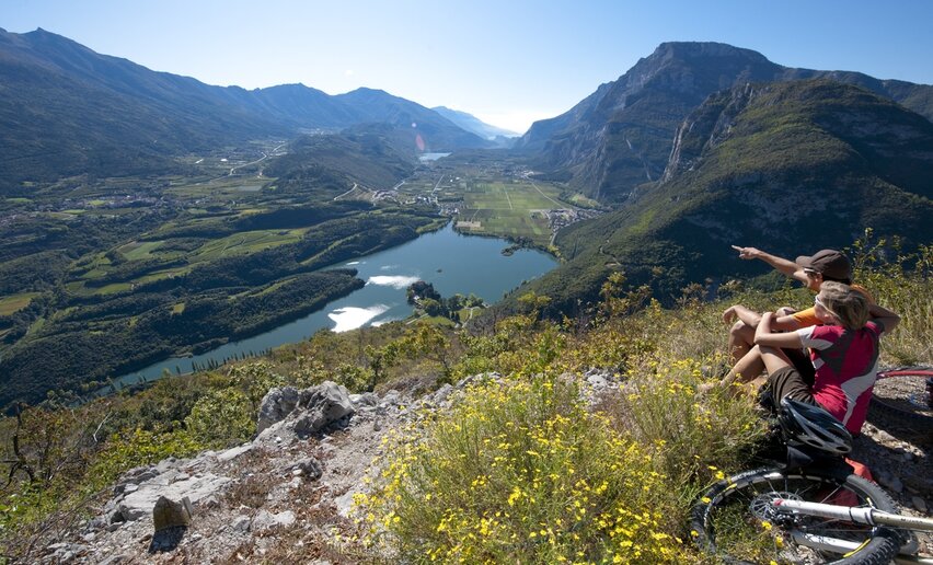 Tour della Valle dei Laghi