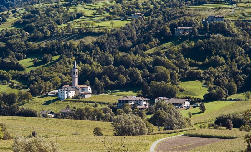 Sentiero Frassati - Tappa 2