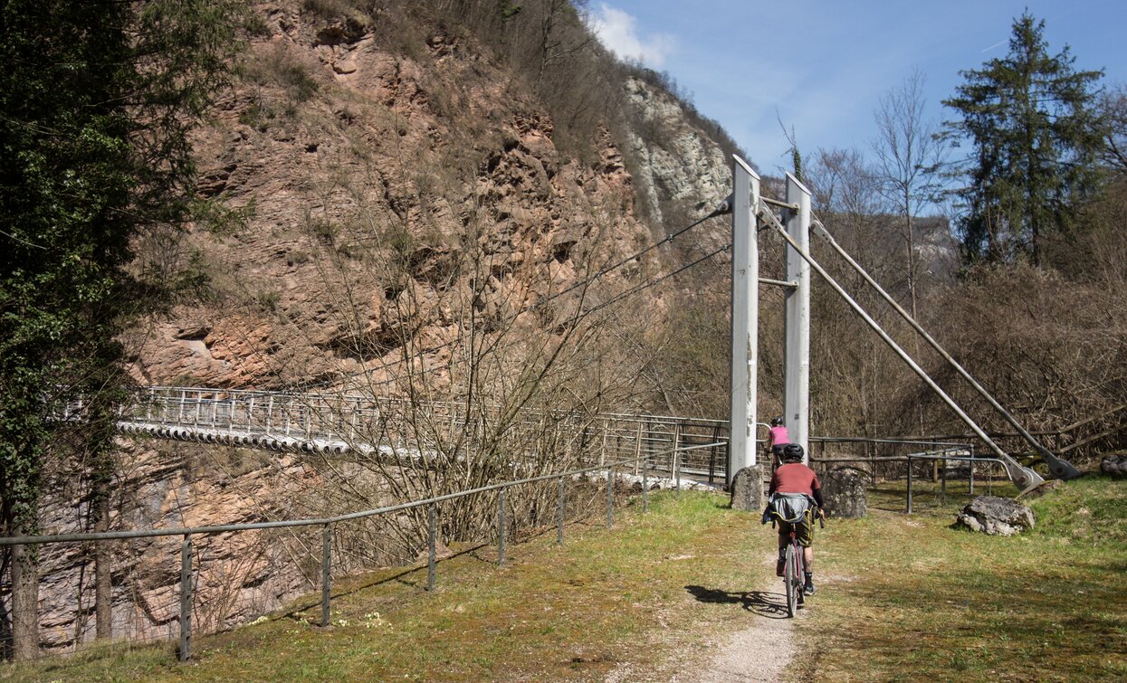 Ponte Balandin | © Marco Giacomello, Garda Trentino 