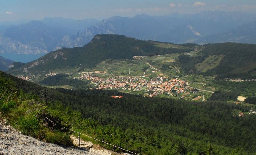 #15) Da Ronzo Chienis a Rovereto