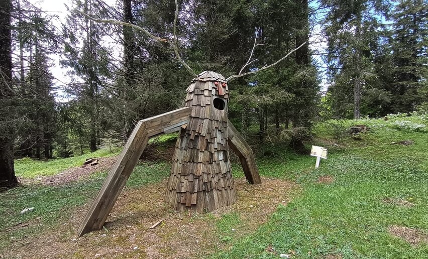 The Lost Tale - Il Bosco incantato