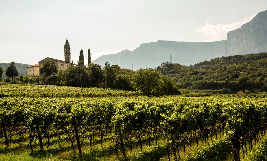 Cammino dei Sette Laghi - Tappa 3: Vezzano/Vigo Cavedine