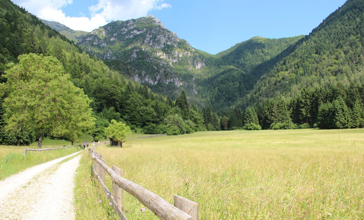 Naturpfad - Perigol Ortschaft | © Staff Outdoor Garda Trentino AC, Garda Trentino 