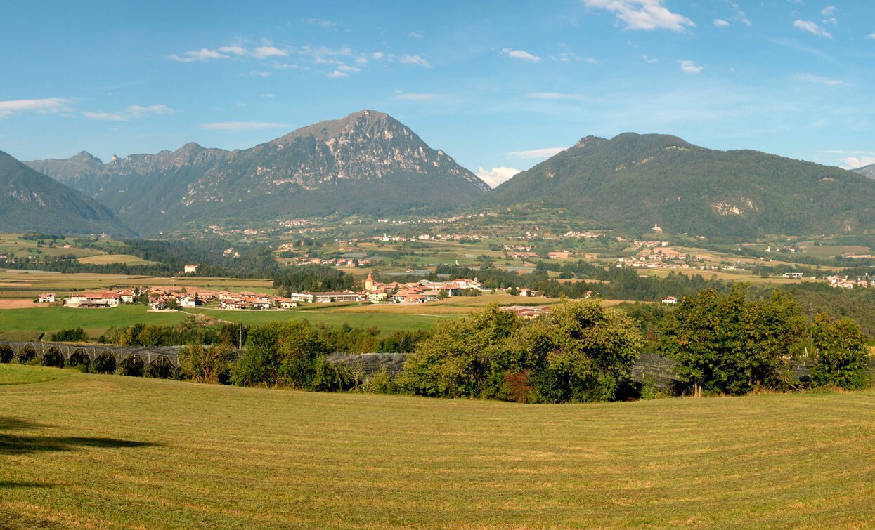 Panorama sulla Comano ValleSalus | © Staff Outdoor Garda Trentino VN, Garda Trentino 