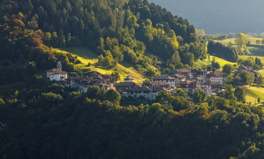 Sul Monte Misonet