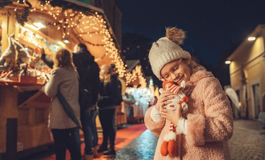 Weihnachtsmarkt in Arco
