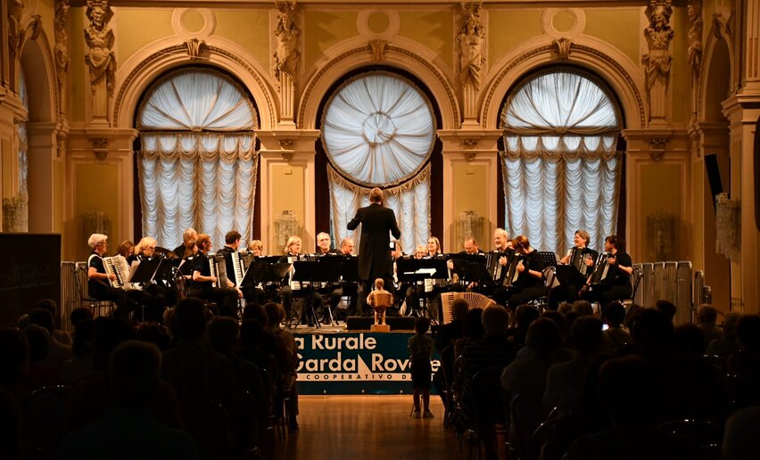 Accordion Meeting – Festival di Fisarmoniche ed Ensemble