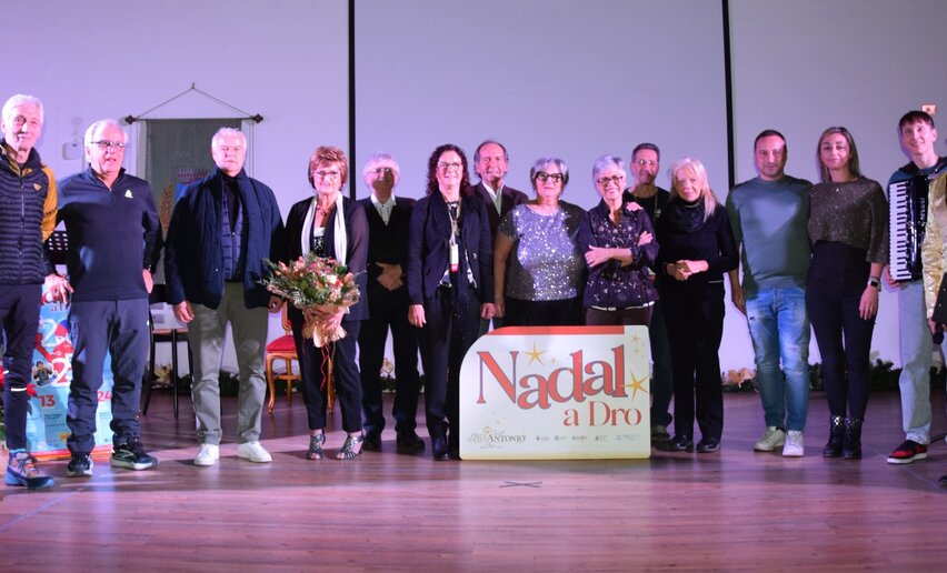 Nadal a Dro