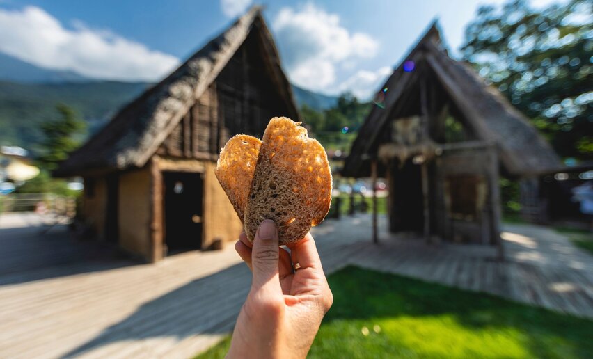 Brot erzählt