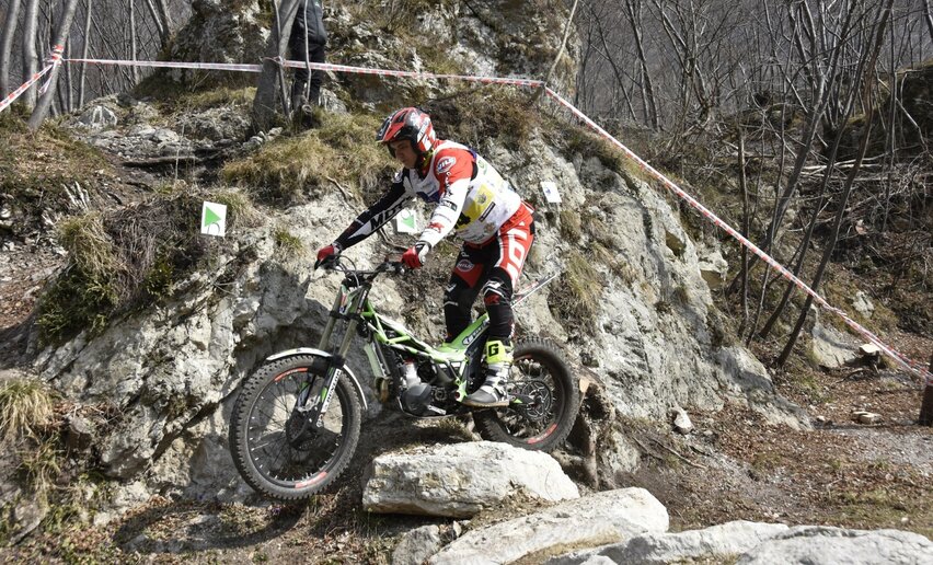 Triveneto Trial Championship