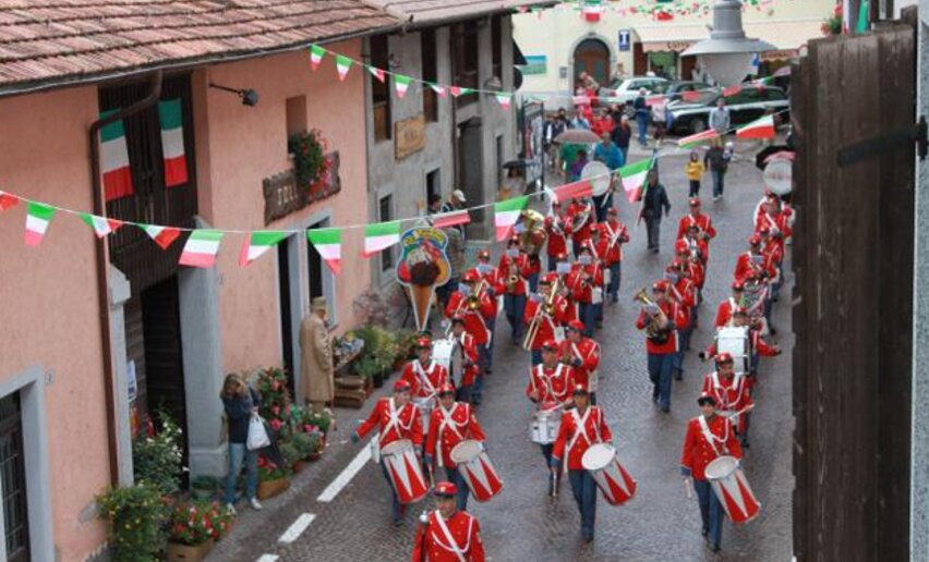 Manifestazioni garibaldine