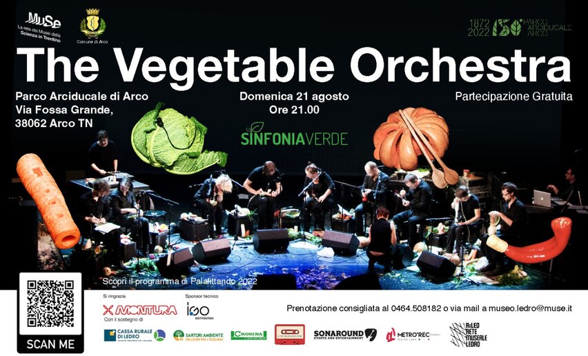 The Vegetable Orchestra - Sinfonia Verde