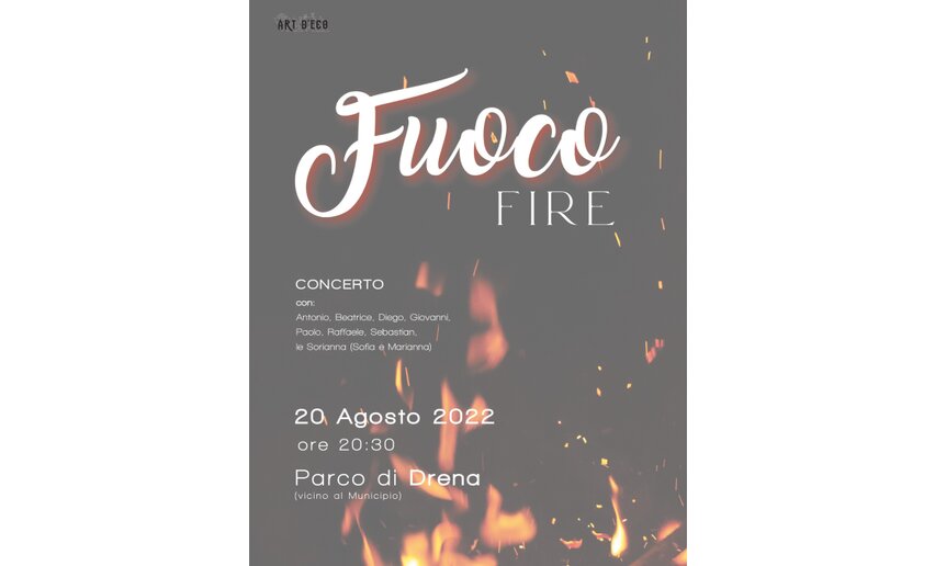 Concerto FUOCO / FIRE