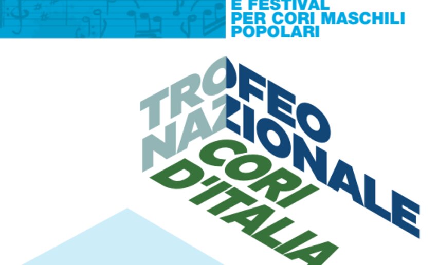 Trofeo nazionale Cori d'Italia