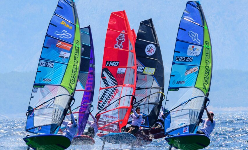 Garda Trentino PWA World Cup
