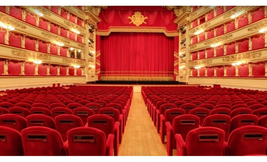 Primavera a Teatro