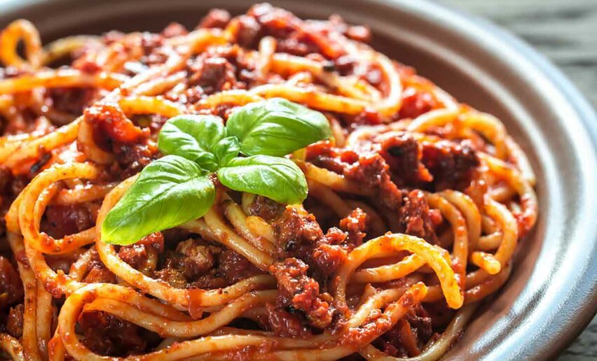 Spaghetti di Carnevale