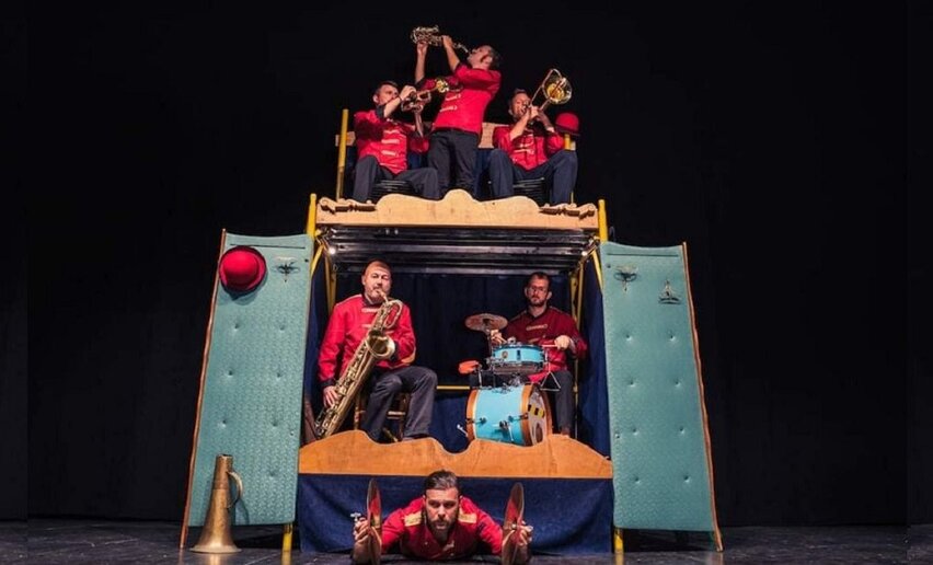 Garda Jazz Festival - Banda Storta "Lo spettacolo"