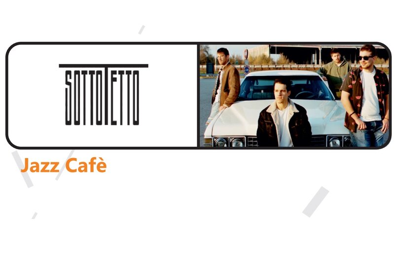 Jazz Cafè - JTM