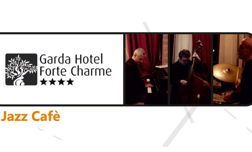 Jazz Cafè - Andrea Tarozzi BMT3