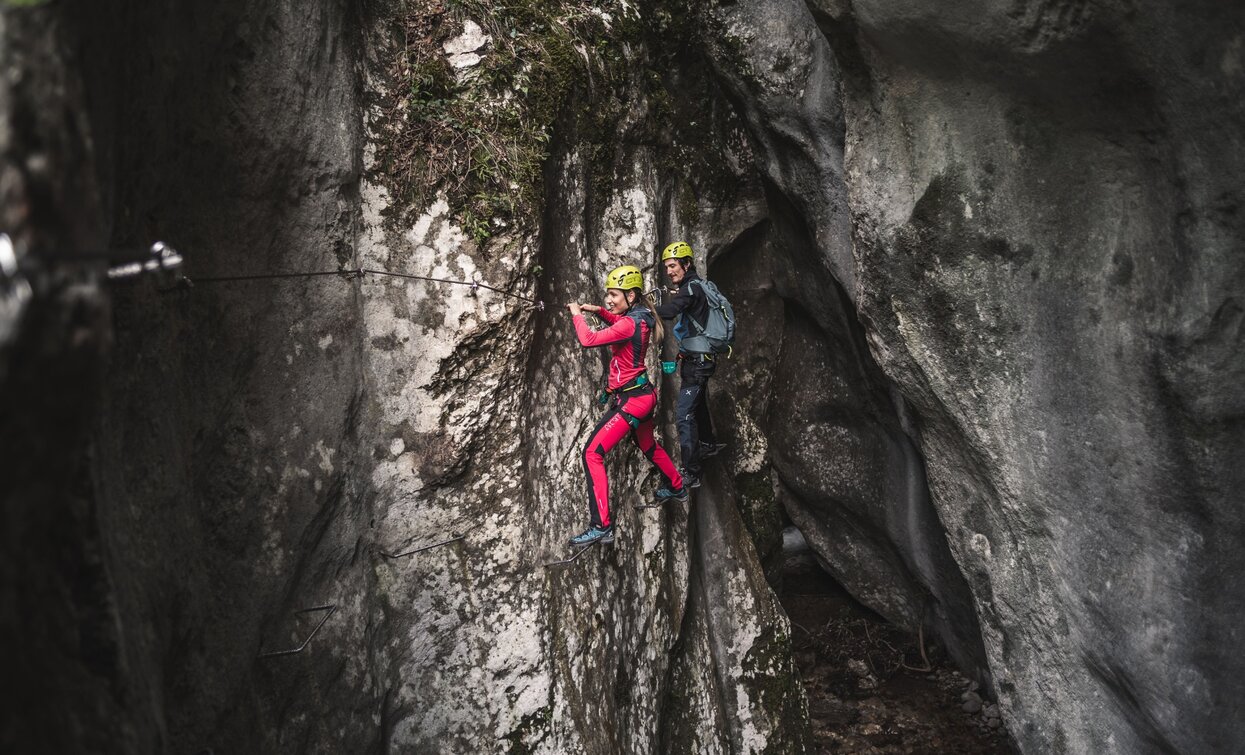Ferrata Rio Sallagoni | © Archivio Garda Trentino (ph. Watchsome), Garda Trentino