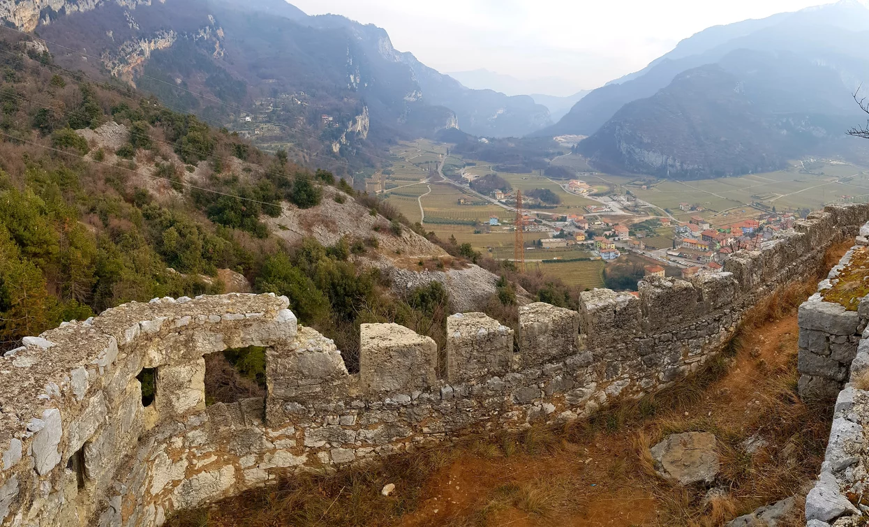 Fuciliera Monte Corno | © Archivio APT Garda Trentino , North Lake Garda Trentino 