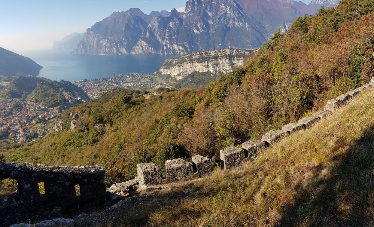 Monte Corno | © Archivio APT Garda Trentino , North Lake Garda Trentino 