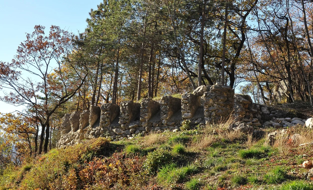 Schützgraben "AGO" | © Archivio Garda Trentino, North Lake Garda Trentino 