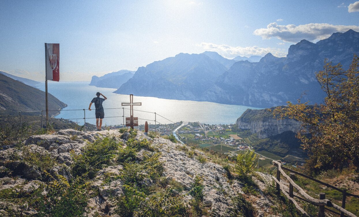 Panorama from Monte Corno | © Archivio Garda Trentino (ph. Tommaso Prugnola), Garda Trentino 