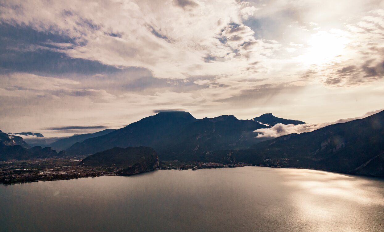 Panorama von Pregasina | © Archivio APT Garda Trentino (ph. E. Meregalli) , North Lake Garda Trentino 