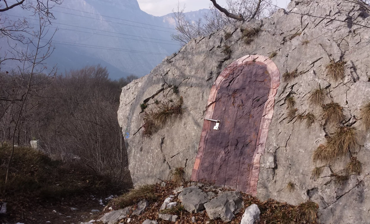 Open Air Gallery | © Archivio Garda Trentino - Foto A. Seneci, Garda Trentino