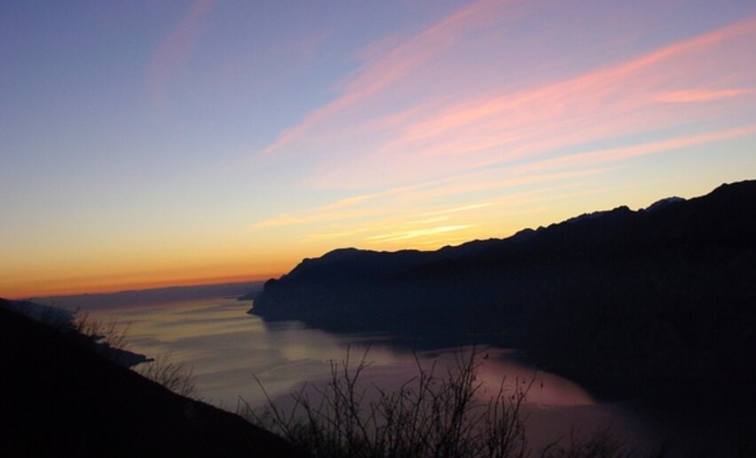 Via Panoramica di Malcesine