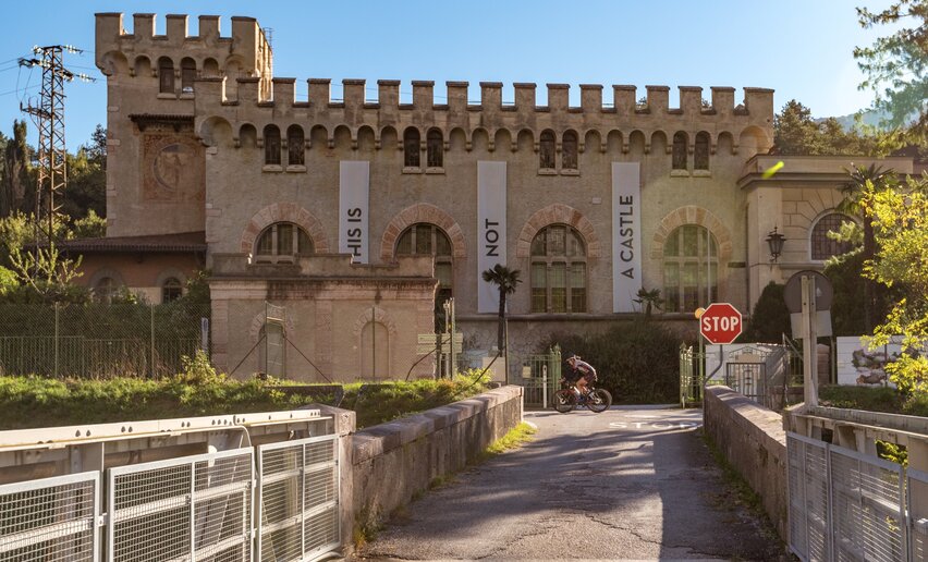 Das Wasserkraftwerk Fies | © Archivio APT Garda Trentino (ph. J. Doohan), Garda Trentino 