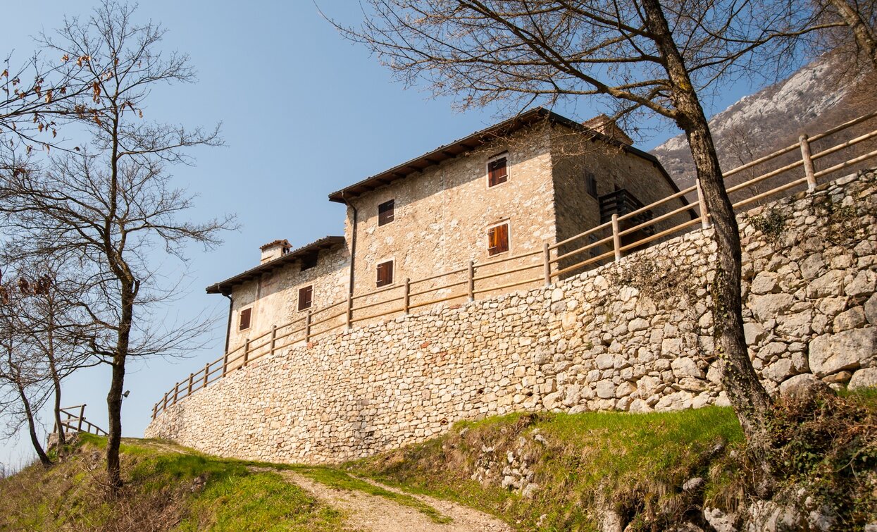 L'eremo di San Giacomo | © Archivio Garda Trentino, Garda Trentino 