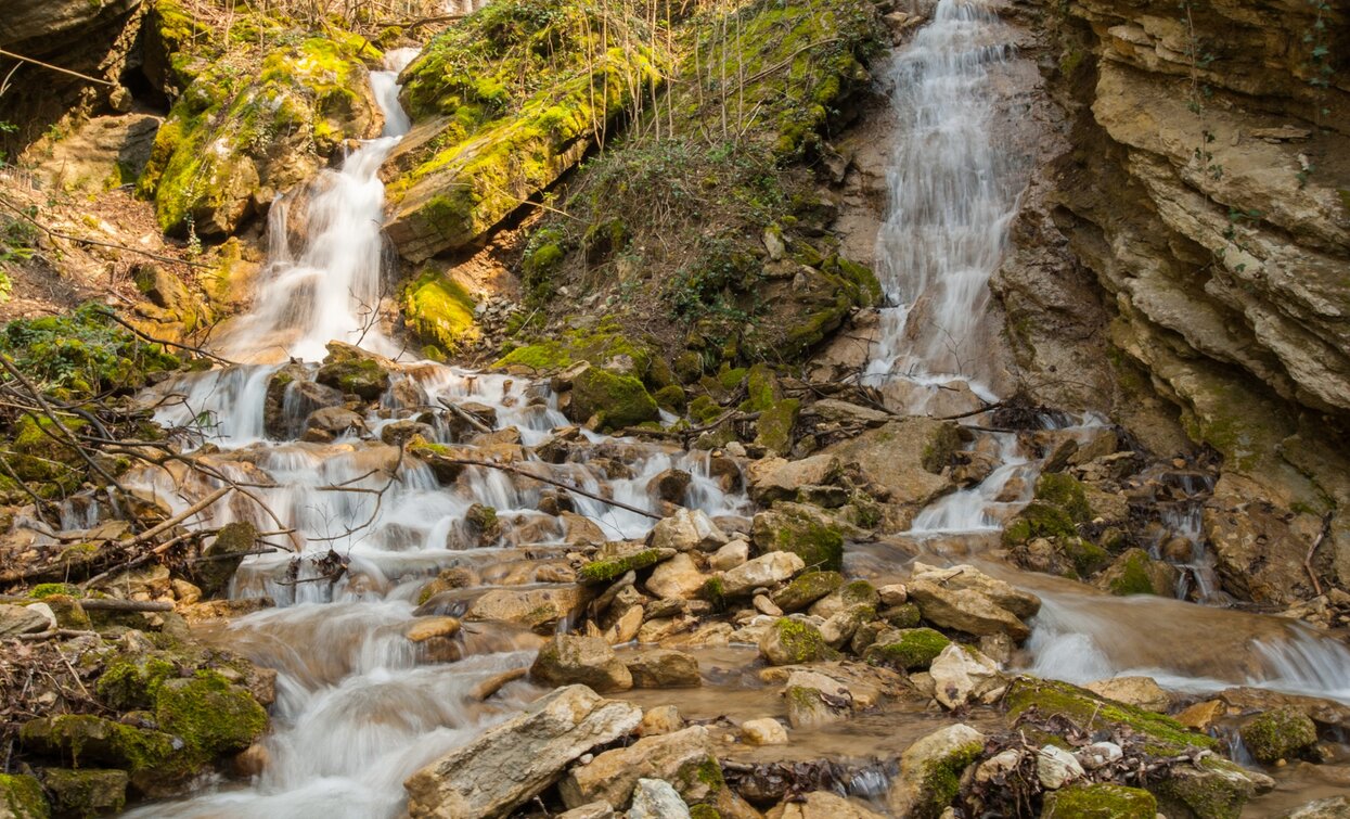 Lungo il percorso | © Archivio Garda Trentino, Garda Trentino 