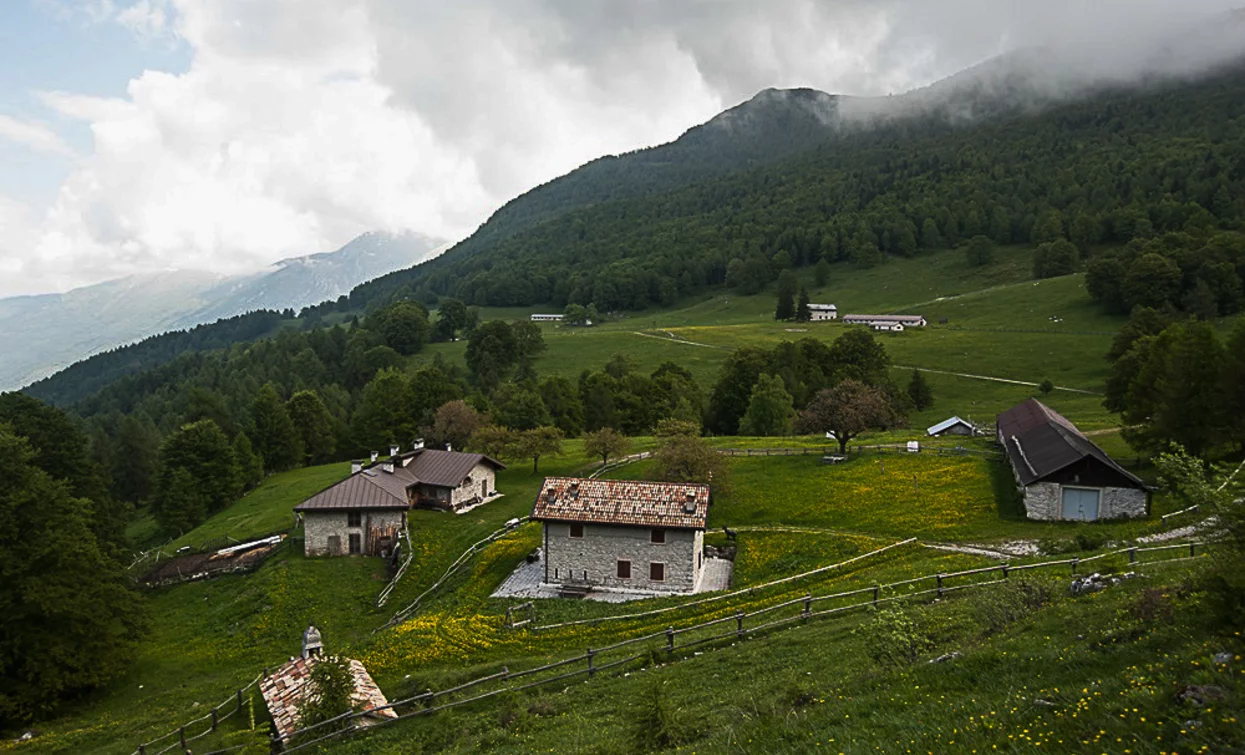 Malga Campo | © APT Garda Trentino (ph. Matteo ISchia) , Garda Trentino 