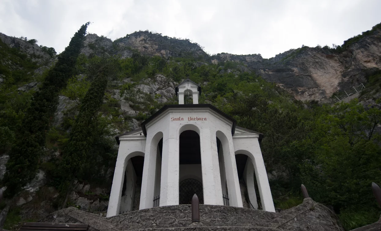 Santa Barbara | © Archivio Garda Trentino, Garda Trentino
