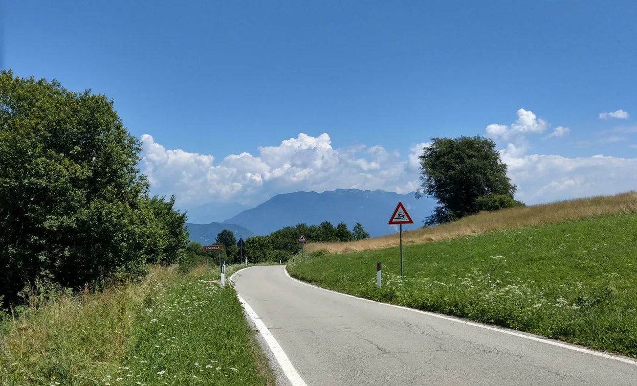 Passo Bordala bei der Tour umgekehrt am 26.07.2018 | © Boris Schneider, Community