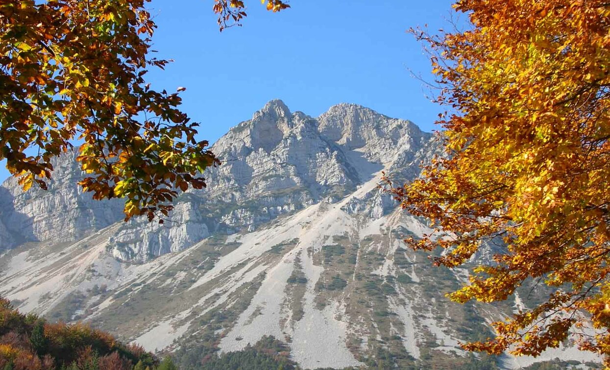 Monte Stivo - Visitrovereto | © ApT Rovereto Vallagarina Monte Baldo - Prodotto Outdoor, Garda Trentino 