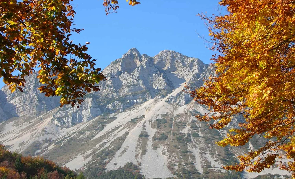 Monte Stivo - Visitrovereto | © ApT Rovereto Vallagarina Monte Baldo - Prodotto Outdoor, Garda Trentino